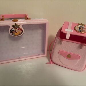 Disney Princess Pink Doll Accessories Set